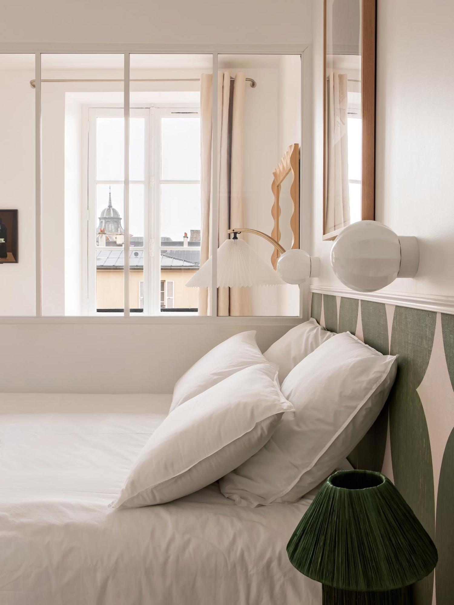 Superbe Appartement Design Au Coeur De Versailles, Tout A Pied Экстерьер фото